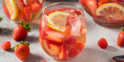10 meilleurs cocktails rosés pour l&rsquo;happy hour