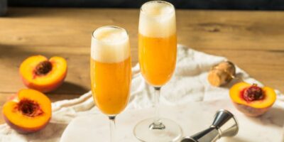 10 meilleurs cocktails Bellini qui pétillent