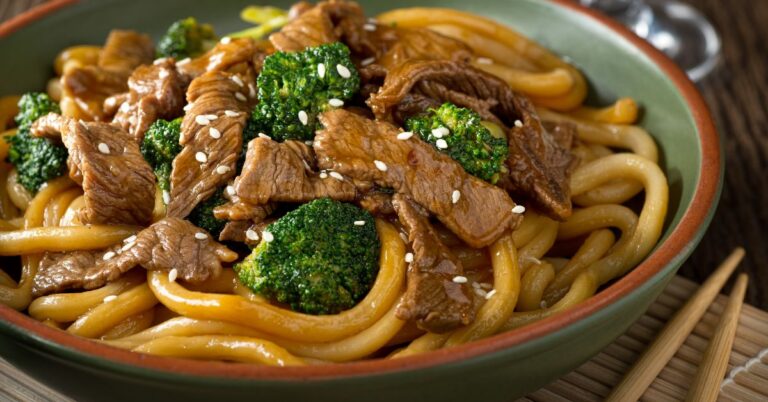 20 meilleures recettes de nouilles Udon à savourer ce soir