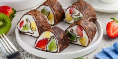 17 meilleures recettes de sushis dessert jamais