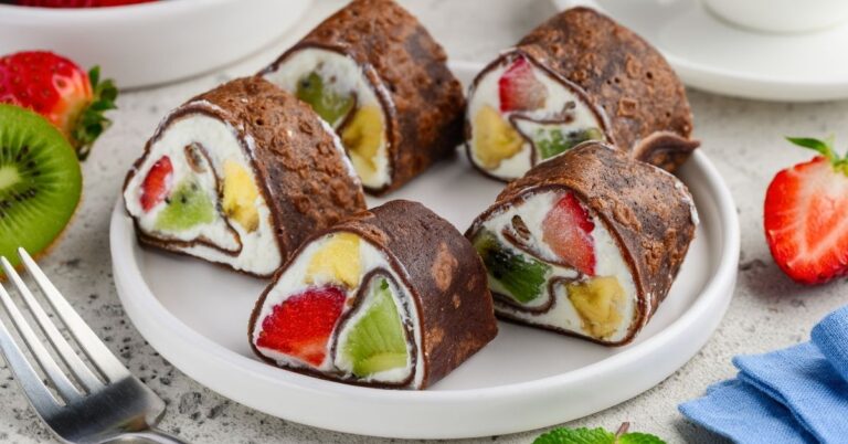 17 meilleures recettes de sushis dessert jamais