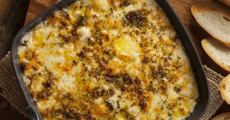 10 meilleures recettes de fromage Fontina auxquelles personne ne peut résister