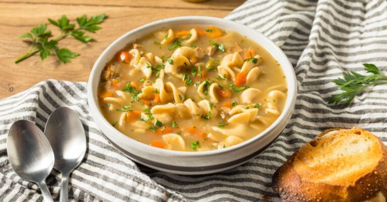 25 meilleures recettes de soupe sans gluten pour vous réchauffer