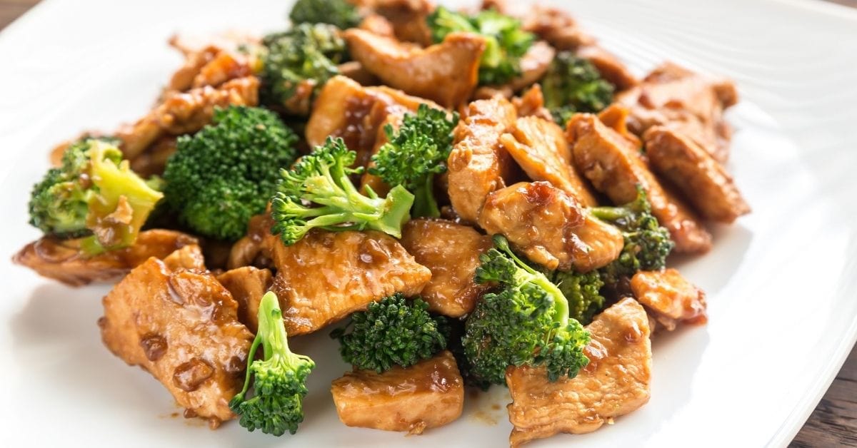 25 recettes de poulet et de brocoli (+ idées de dîner faciles)