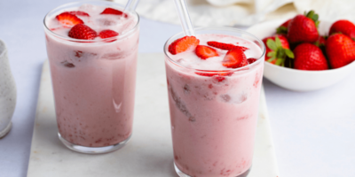Recette de boisson rose Starbucks