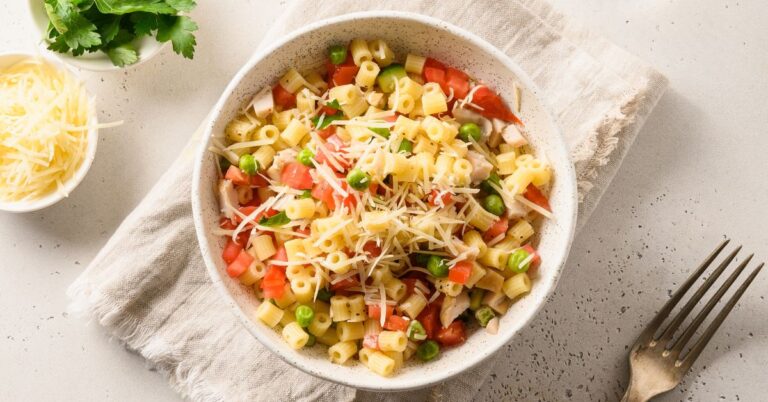13 meilleures recettes de Ditalini (+ dîners de pâtes faciles)