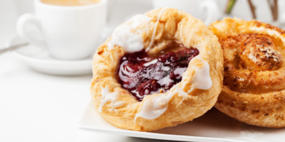 14 desserts danois (+ meilleures recettes)
