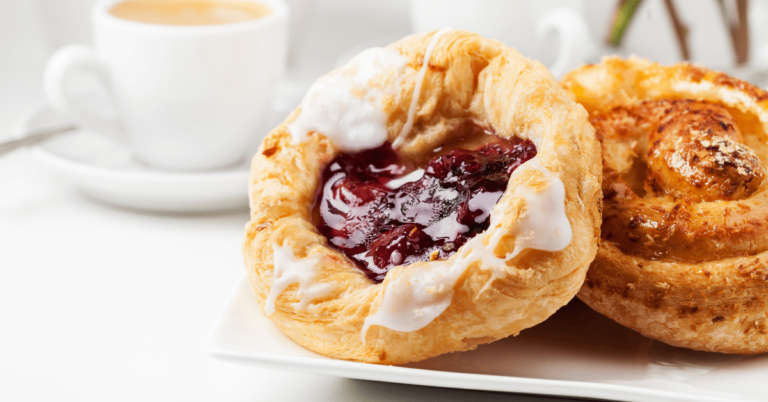 14 desserts danois (+ meilleures recettes)