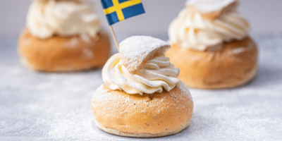 15 Desserts Suédois Traditionnels