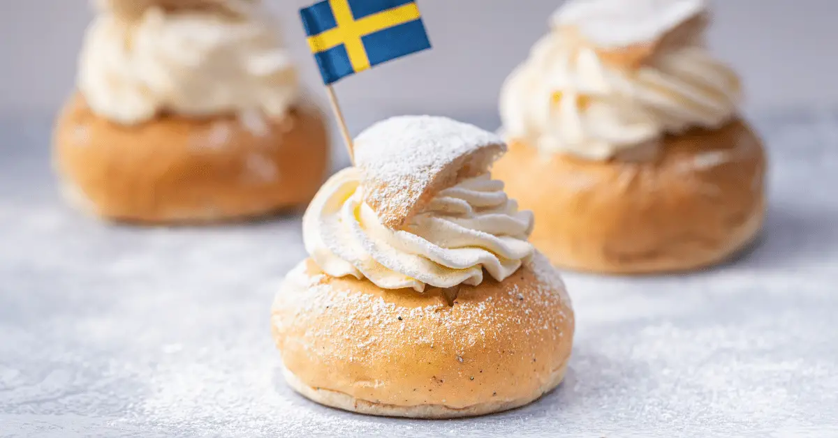 15 Desserts Suédois Traditionnels