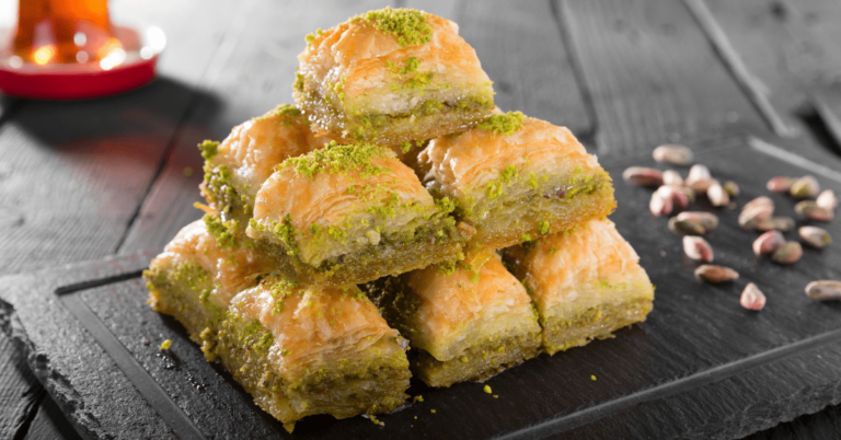 15 meilleurs desserts marocains (+ recettes faciles)