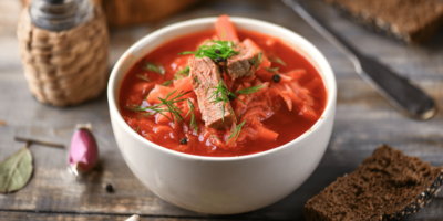 15 recettes russes