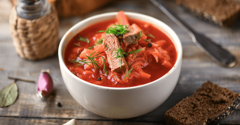 15 recettes russes