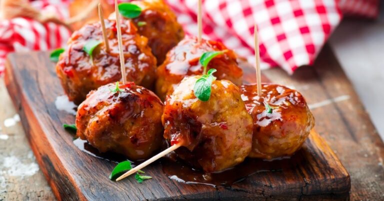 20 meilleures boulettes de viande Keto (+ recettes à faible teneur en glucides)