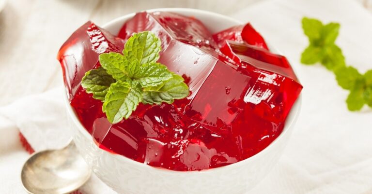 25 recettes de Jell-O maison faciles