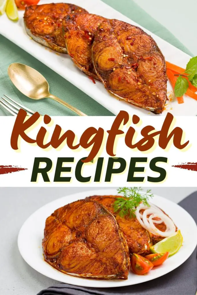 Recettes de Kingfish