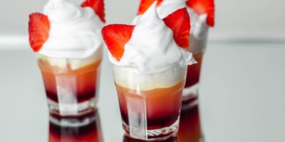 15 meilleures recettes de vodka à la crème fouettée