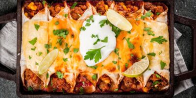 20 meilleures recettes d&rsquo;enchilada (+ dîners faciles)
