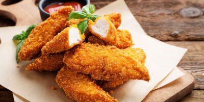 25 meilleures recettes de friteuse à air Weight Watchers