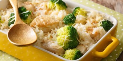 23 meilleures recettes de casseroles de riz que la famille adorera