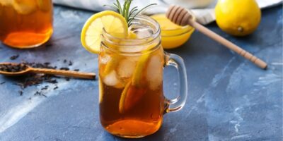 Recette facile de thé au soleil