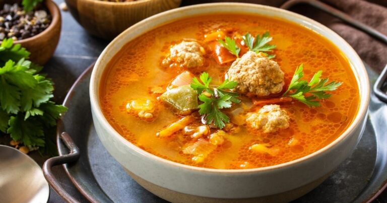 15 meilleures recettes de soupe à la dinde hachée