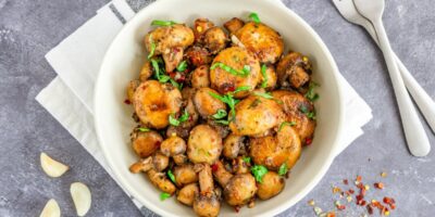 17 recettes faciles de champignons Cremini pour le dîner