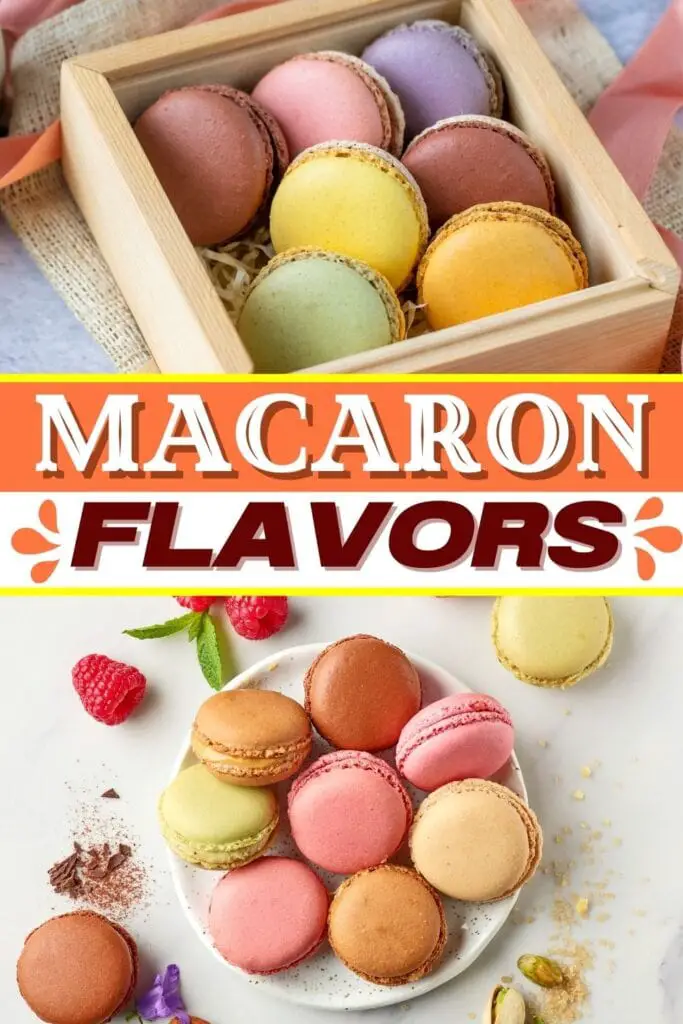 Saveurs Macaron