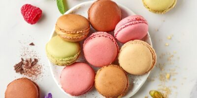 33 meilleures saveurs de macaron pour votre dent sucrée