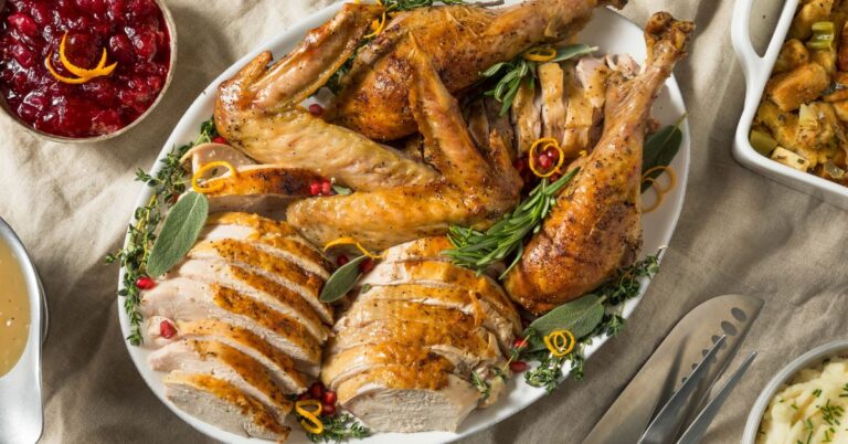 17 meilleures recettes indiennes de Thanksgiving