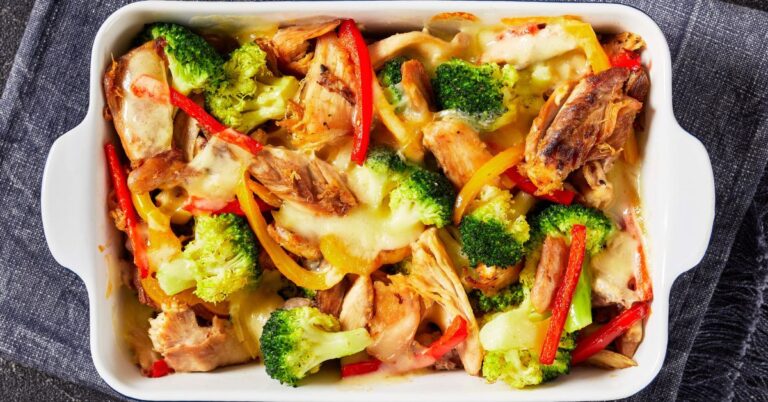 30 Casseroles Healthy Whole30 (+ Menu Facile)