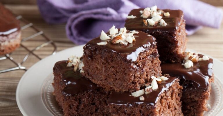 33 gâteaux Keto à faible teneur en glucides que tout le monde adorera
