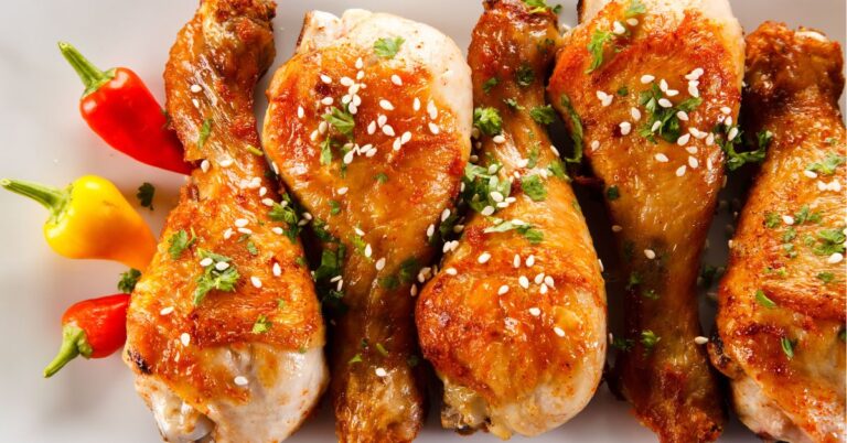 20 recettes faciles de pilons de poulet garanties pour satisfaire