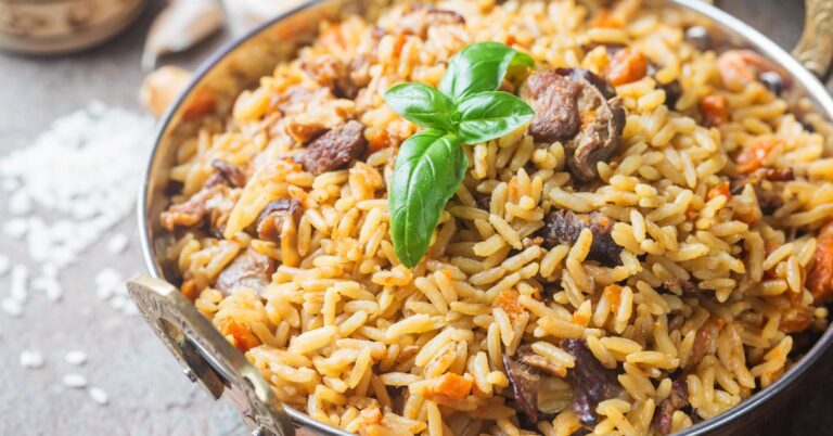 25 meilleures recettes de riz indien à préparer pour le dîner ce soir