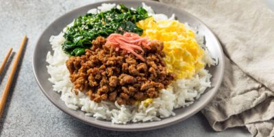 17 recettes de dinde hachée asiatique que nous aimons