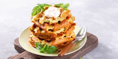 17 meilleures recettes de chaffle (faible teneur en glucides)