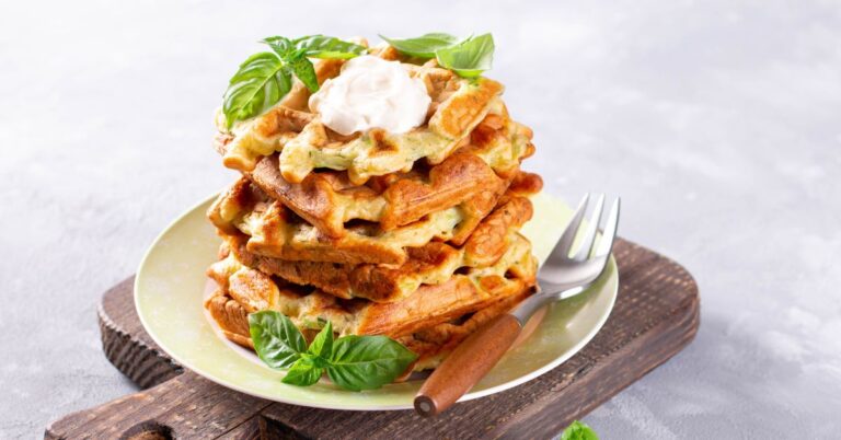 17 meilleures recettes de chaffle (faible teneur en glucides)