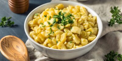 25 recettes faciles avec des nouilles aux œufs