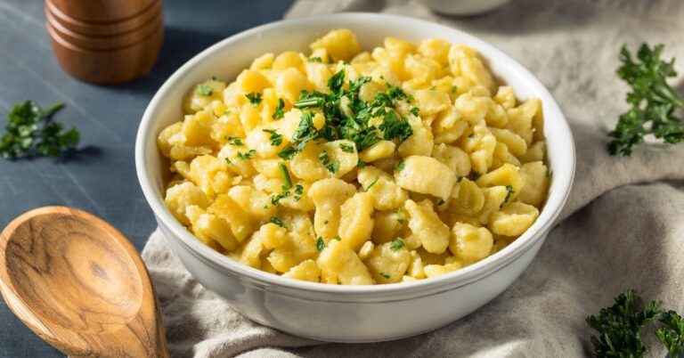 25 recettes faciles avec des nouilles aux œufs