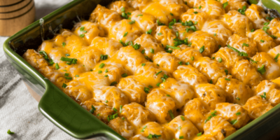 25 plats d&rsquo;accompagnement de pommes de terre (+ recettes faciles)