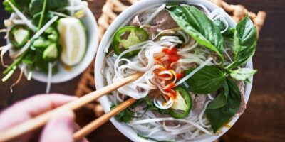 20 meilleures recettes de nouilles Shirataki (nouilles miracles)