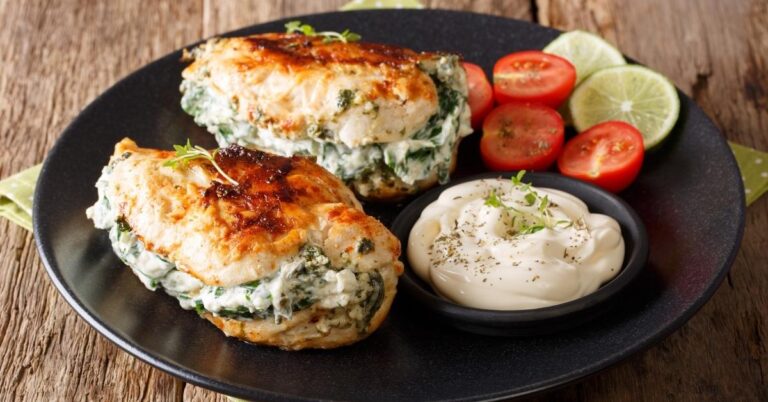 23 recettes de poulet et d'épinards (+ idées de dîners sains)