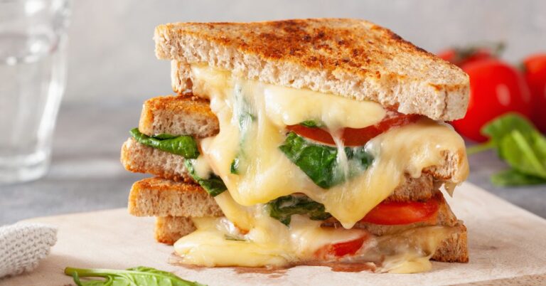 20 meilleures recettes et idées de fromage de Muenster