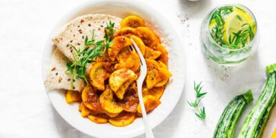 20 meilleures recettes de courgettes indiennes à essayer