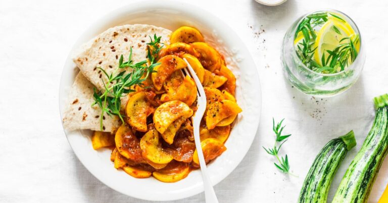 20 meilleures recettes de courgettes indiennes à essayer