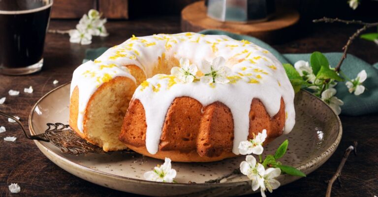 30 gâteaux au babeurre incroyablement moelleux