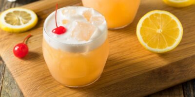17 recettes de vodka au citron (+ cocktails faciles)