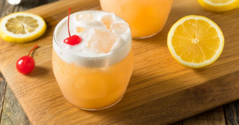 17 recettes de vodka au citron (+ cocktails faciles)