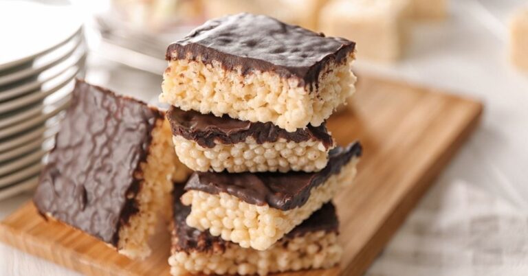 30 meilleurs desserts Rice Krispie que vous devez essayer