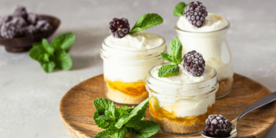 23 recettes faciles de bocaux Mason